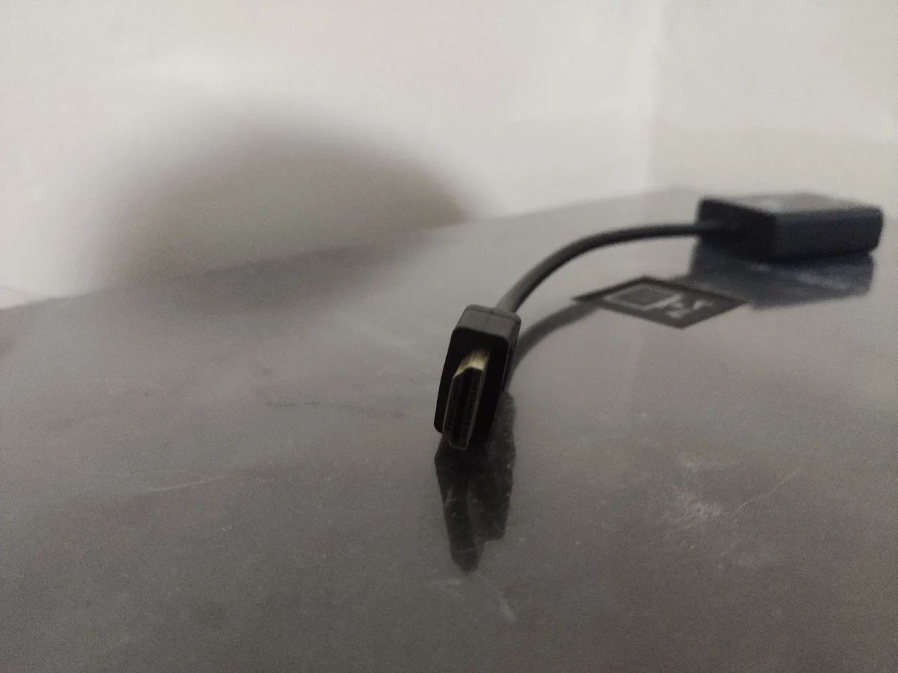 Adaptador conversor HDMI para VGA - Foto 5