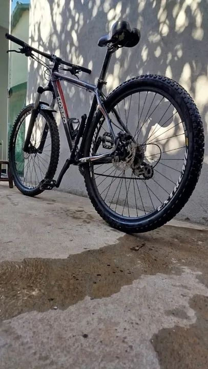 Bicicleta aro 29 quadro odissey/mosso - Foto 6