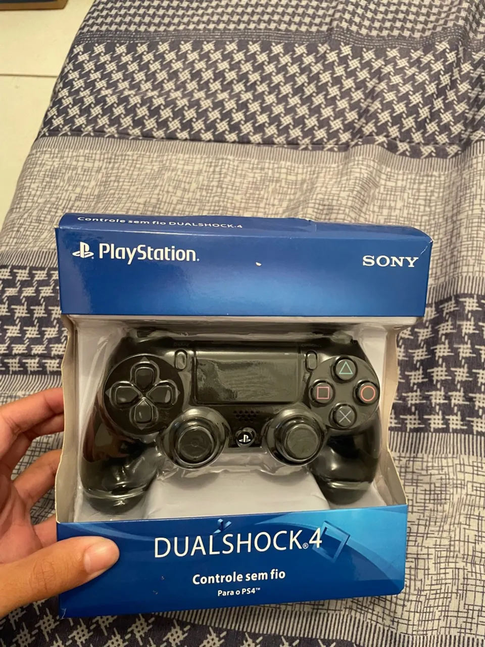 Controle Dualshock 4 Original Playstation 4