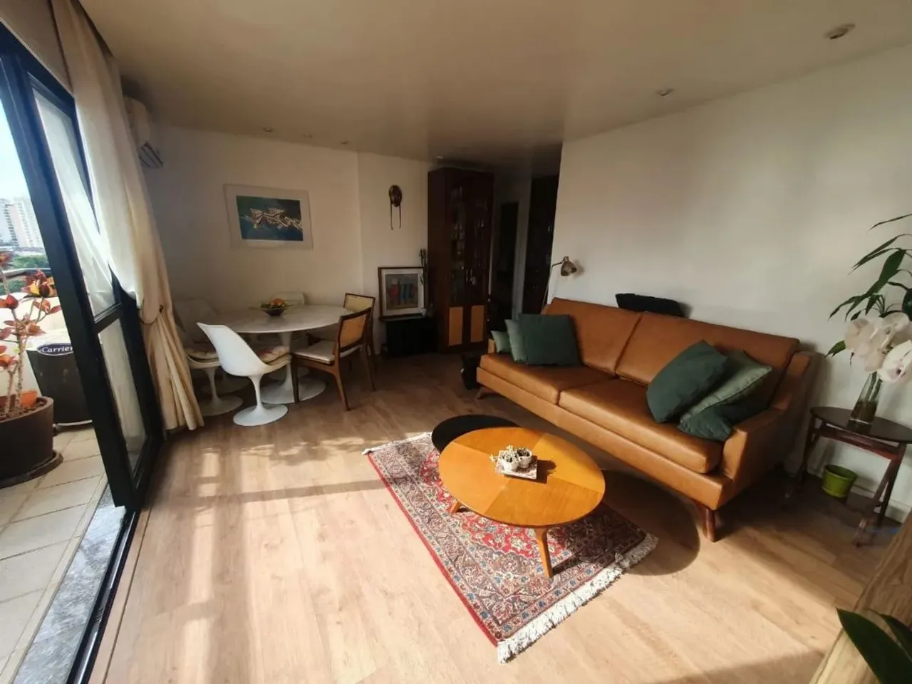 Apartamento tipo para venda com 3 quartos, sendo 1 suíte, 93m²