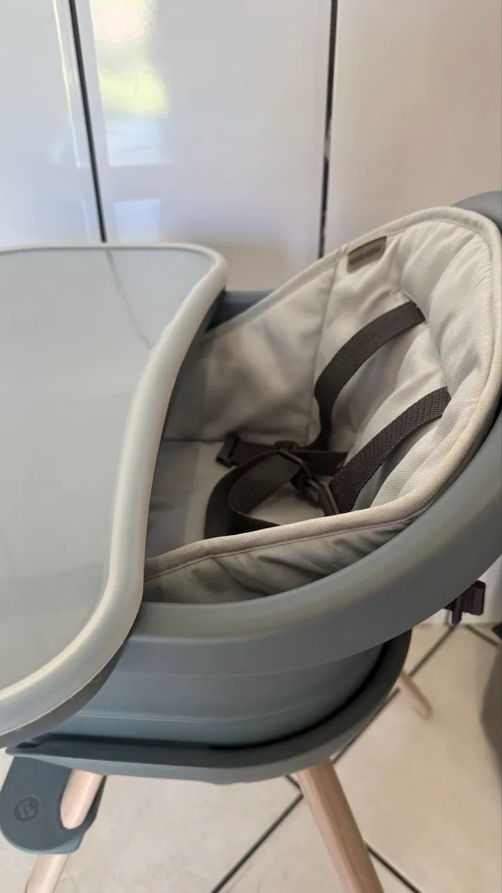 Cadeira de alimentação maxi cosi moa 8 em 1 - Foto 4