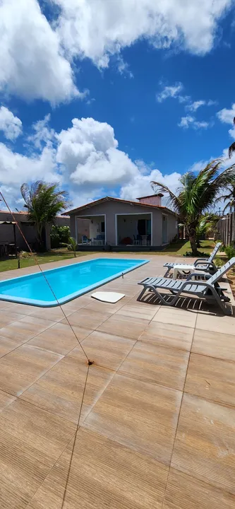 Casa praia de Barreta - Beira-mar