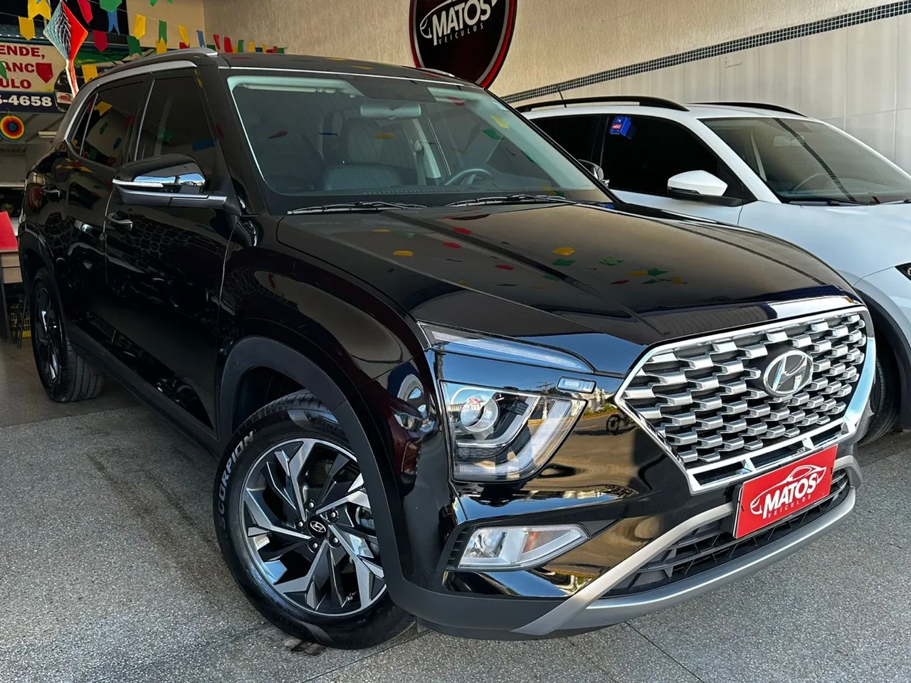 Creta Platinum ano 2024