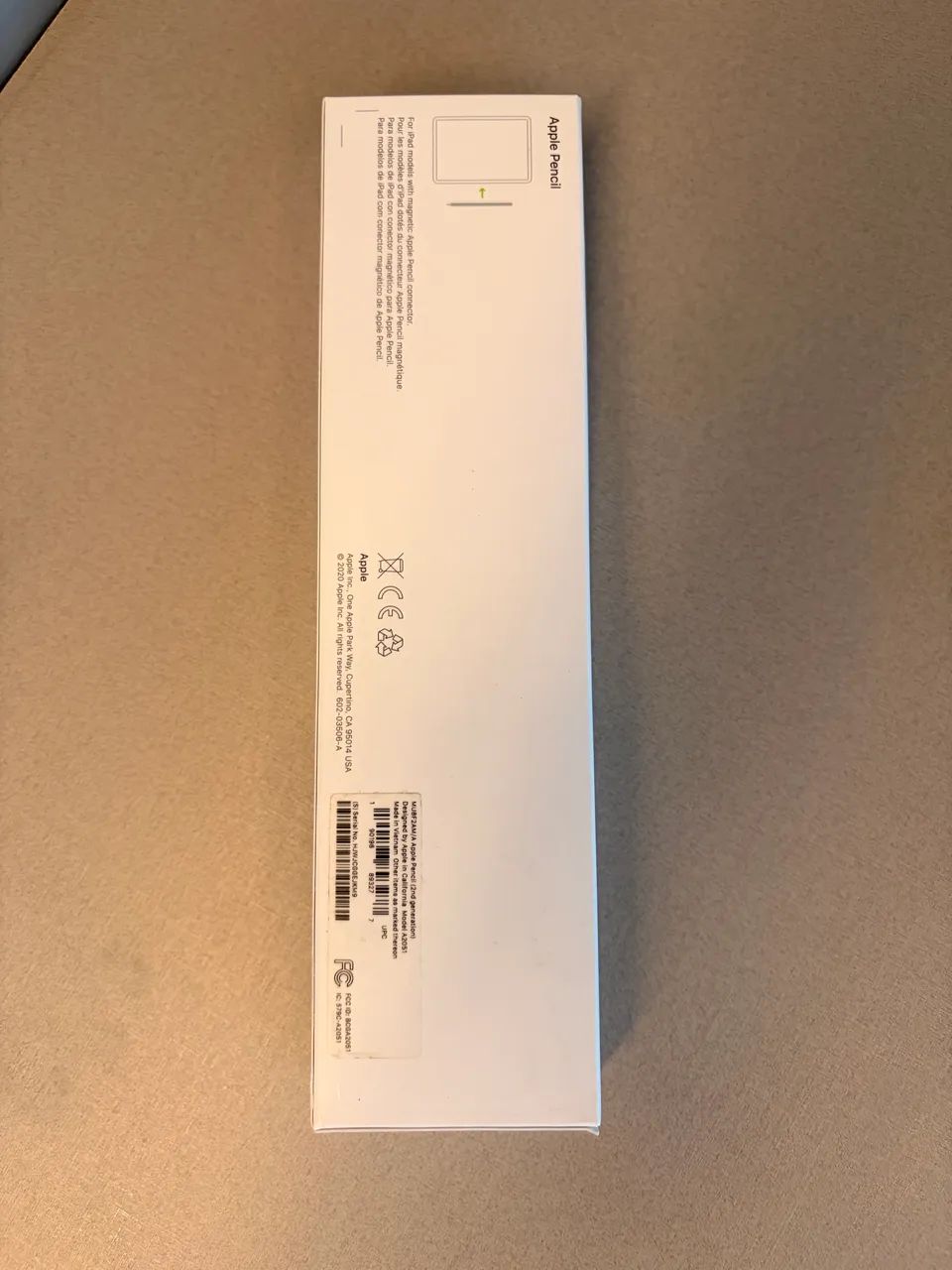 Apple Pencil 2 (2a Geração) - Foto 2