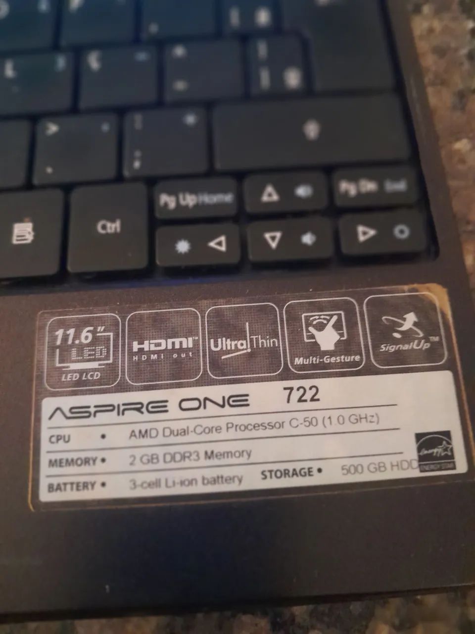 Notebook Windows 11 - Foto 2