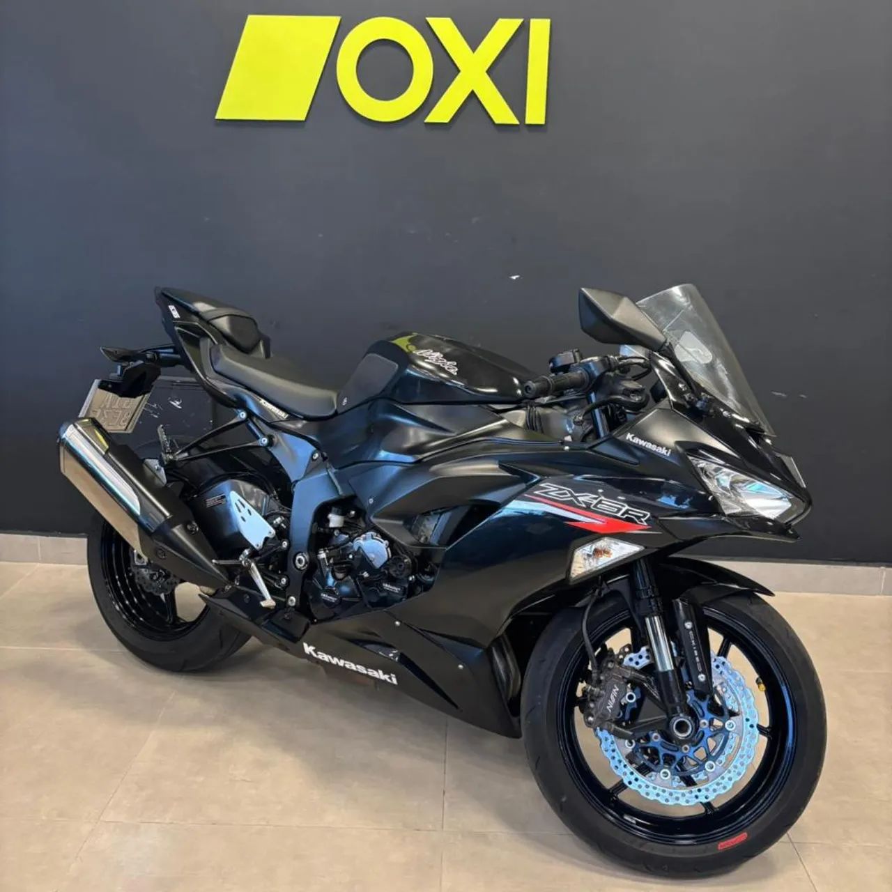 Kawasaki Zx-6r 636cc 2020 - 1433451190 | OLX