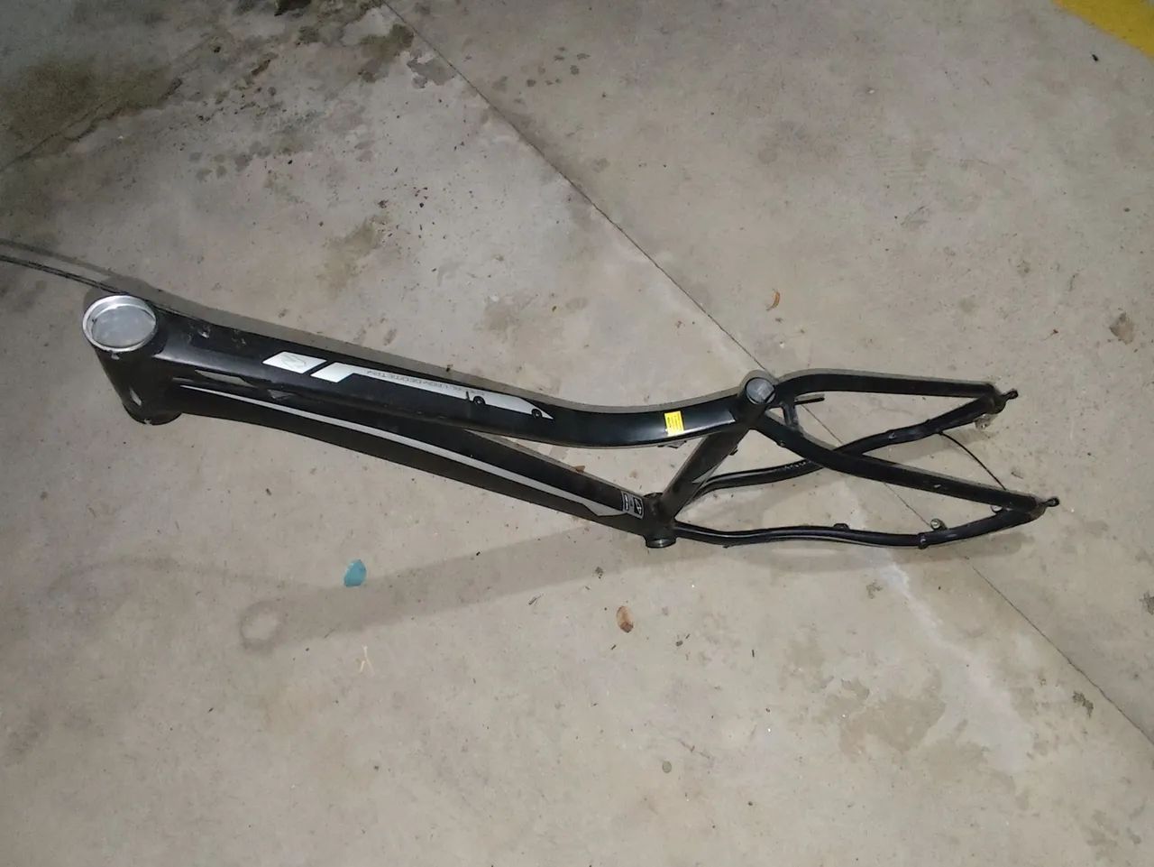 Quadro MTB VICINI 15" - Foto 5