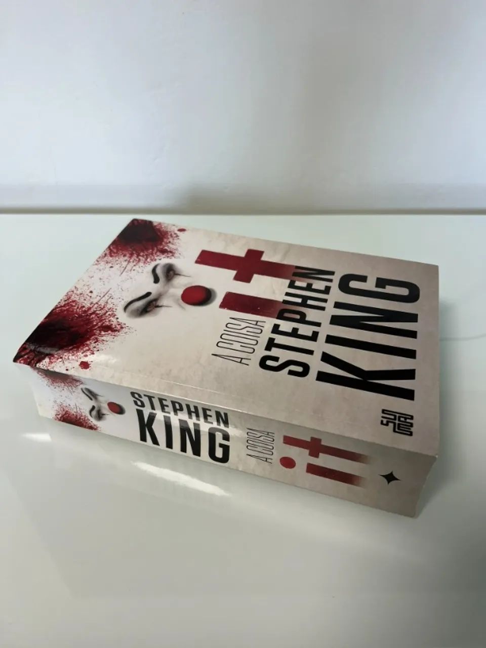Livro It: A coisa, de King, Stephen