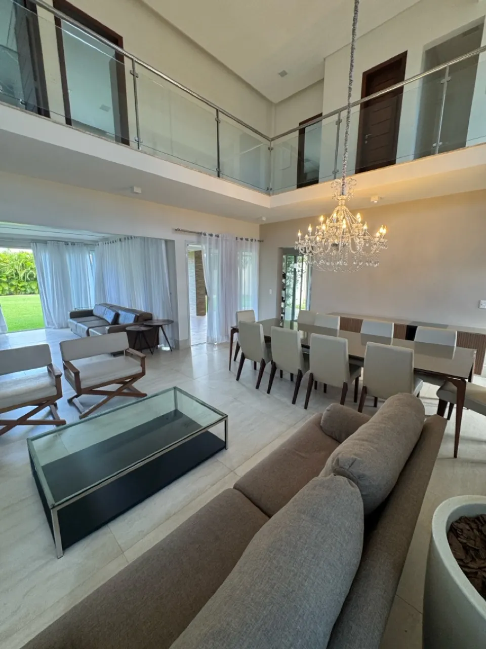 Vendo Excelente Casa no Alphaville Natal com 1.120m2 de terreno  