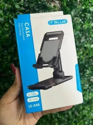 Suporte Universal Dobrável para Celular IT-Blue