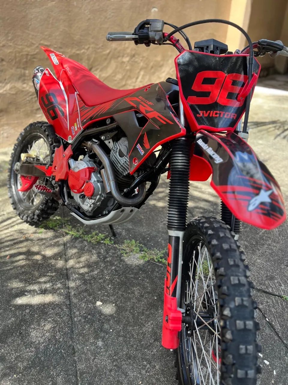 CRF 250f 2019/2019 impecável 