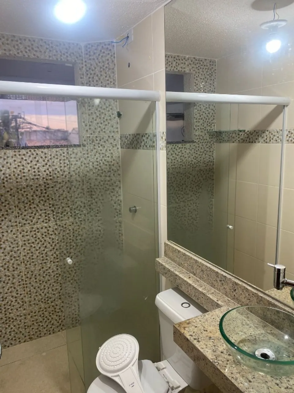 Alugo apartamento Jardim Catarina - SG