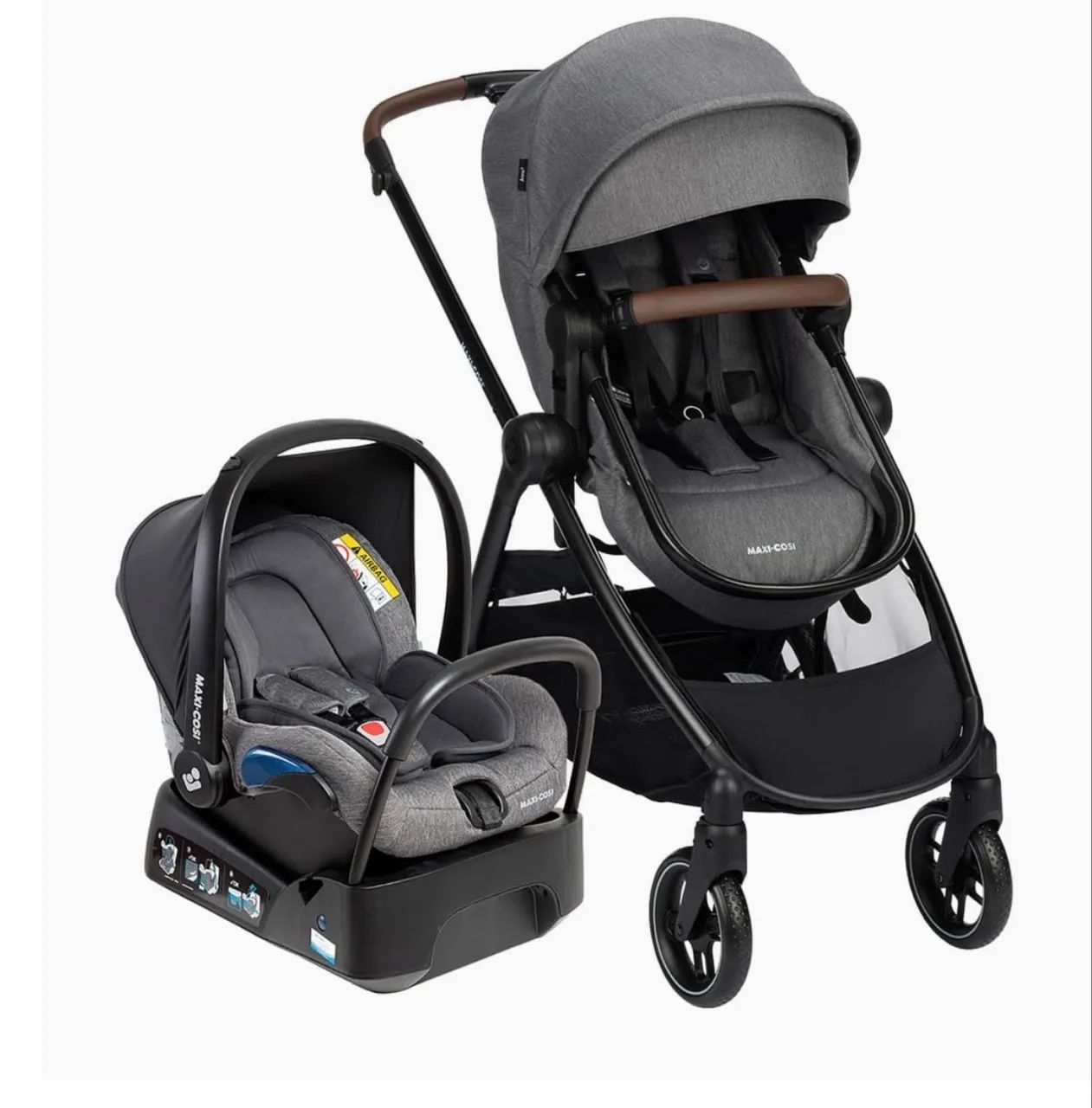 Carrinho + Bebê Conforto Anna3