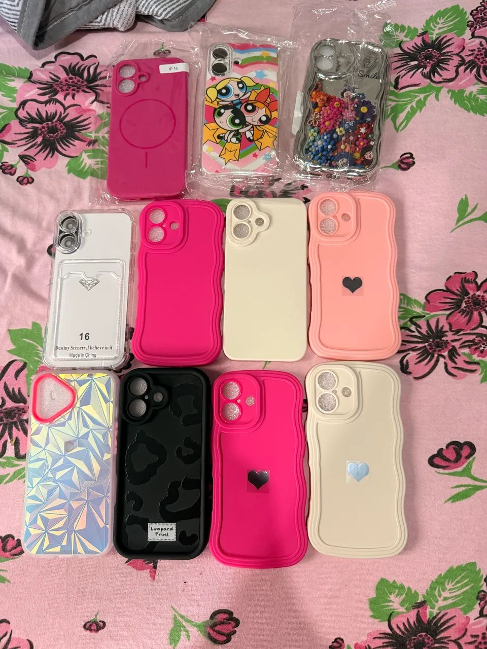 Capinhas novas iPhone 16