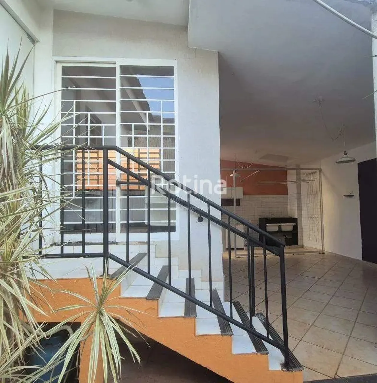 Casa à venda, 1 quarto, Fundinho - Uberlândia/MG - Rotina Imobiliária