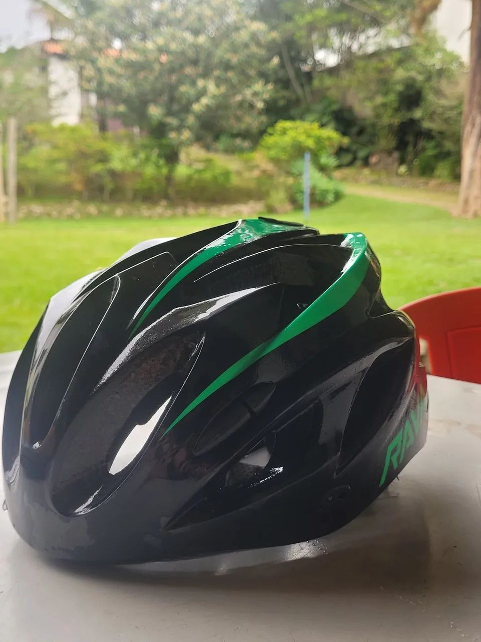 Capacete de Ciclismo Rava - Foto 2