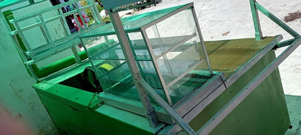 Carroça de caldo de cana  - Foto 2