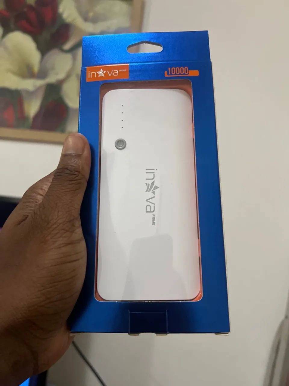 Power Bank Inova Prime 10000 mAh - Foto 2