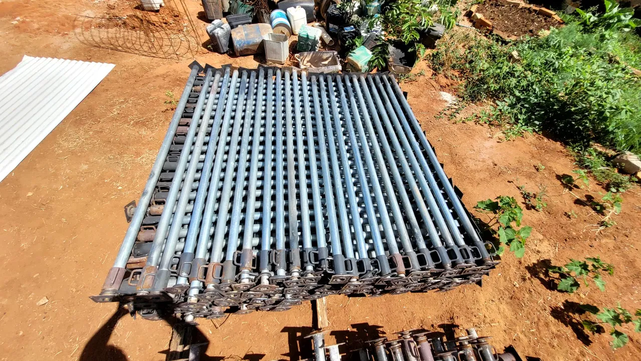 escoras para construção