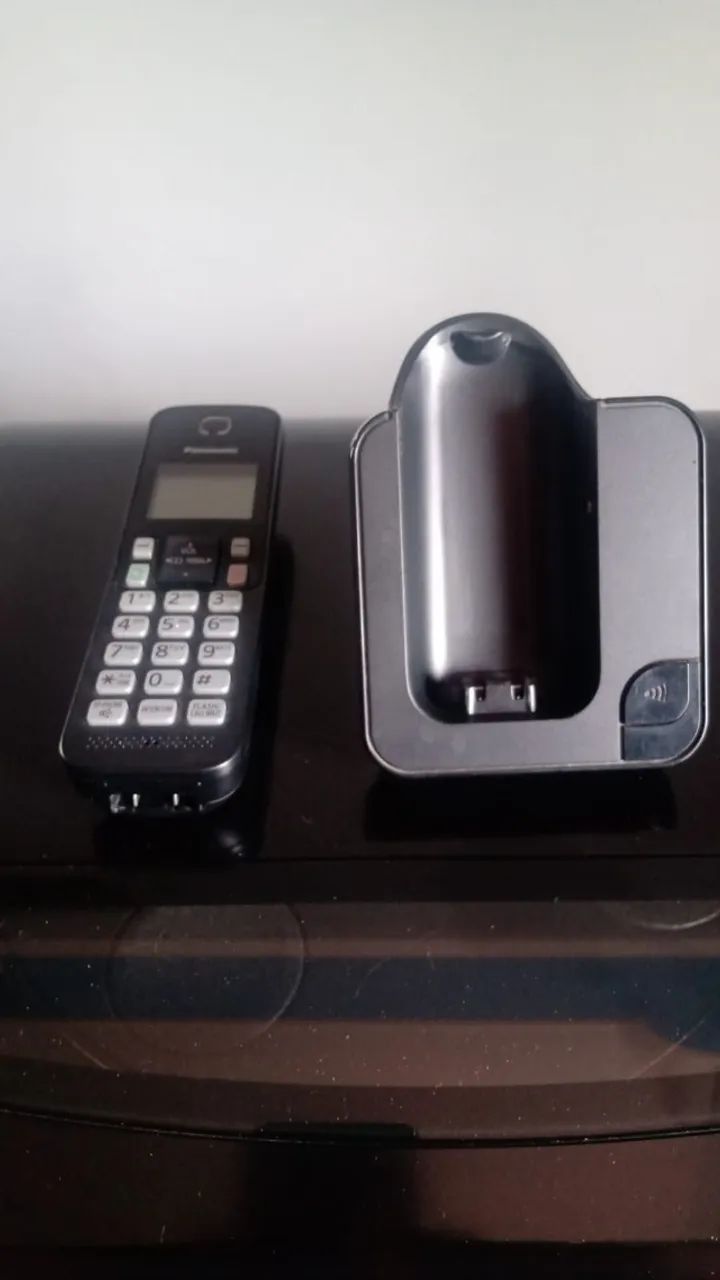 telefone sem fio - Foto 2