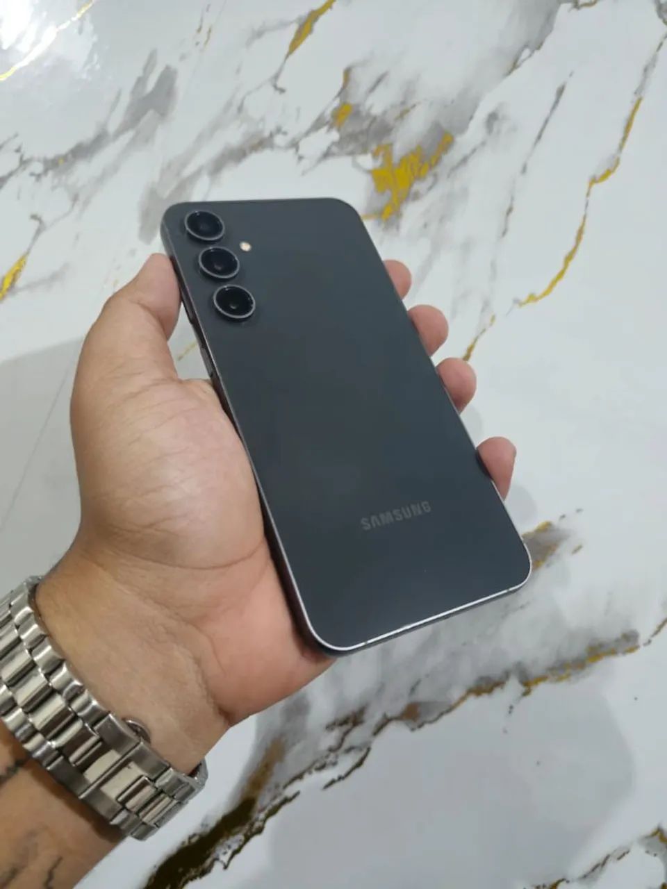 Samsung Galaxy S23 FE 256Gb 5G,Aceito cartão! - Celulares e