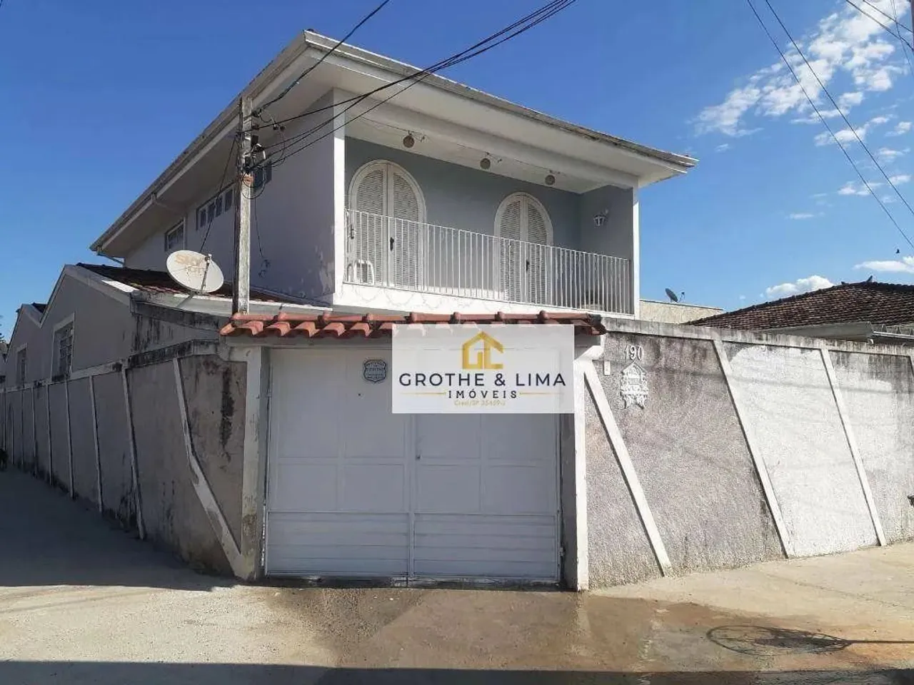 Sobrado no Monte Castelo/ São Jose dos Campos