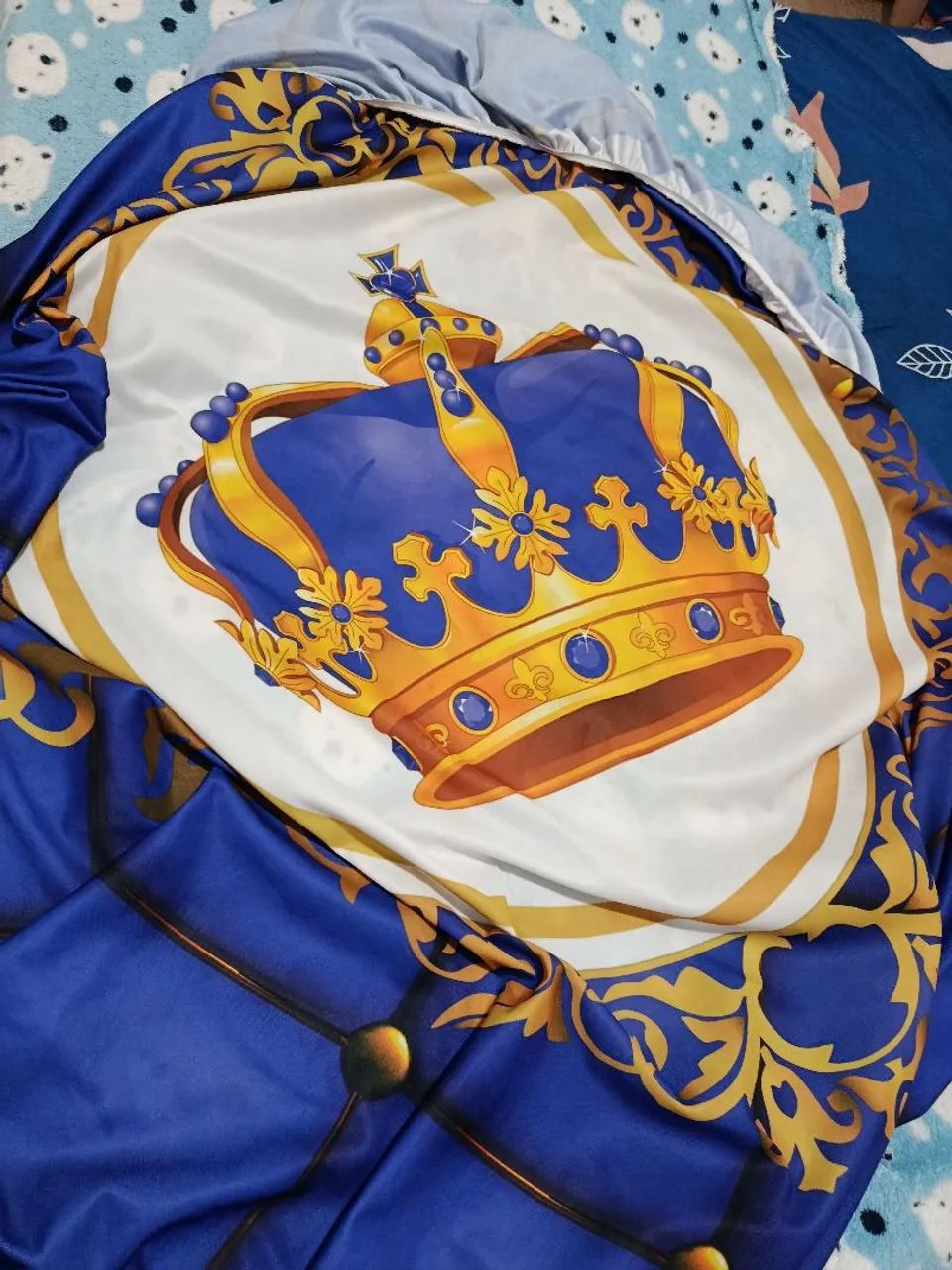 Capa de painel de príncipe  - Foto 4