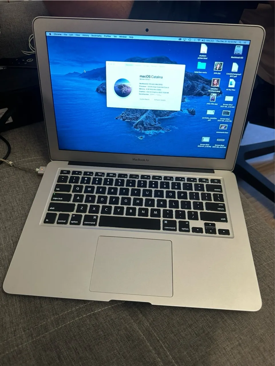 macbook air 13 2012