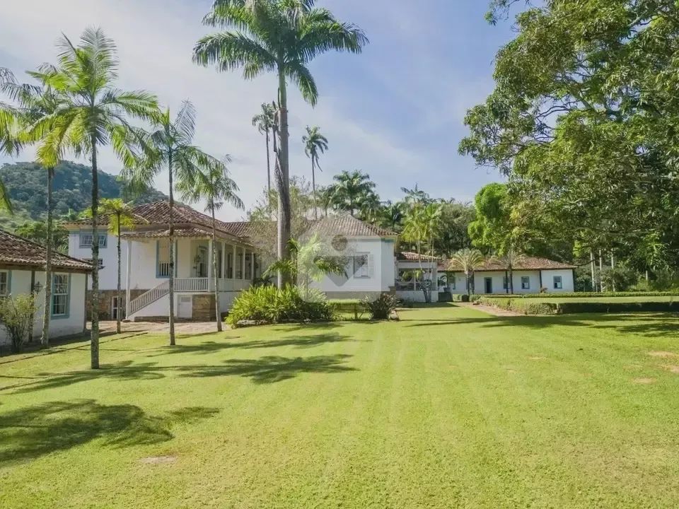 Fazenda para venda com 13 quartos, 2393500m² - Bemposta - Três Rios/RJ - Foto 8