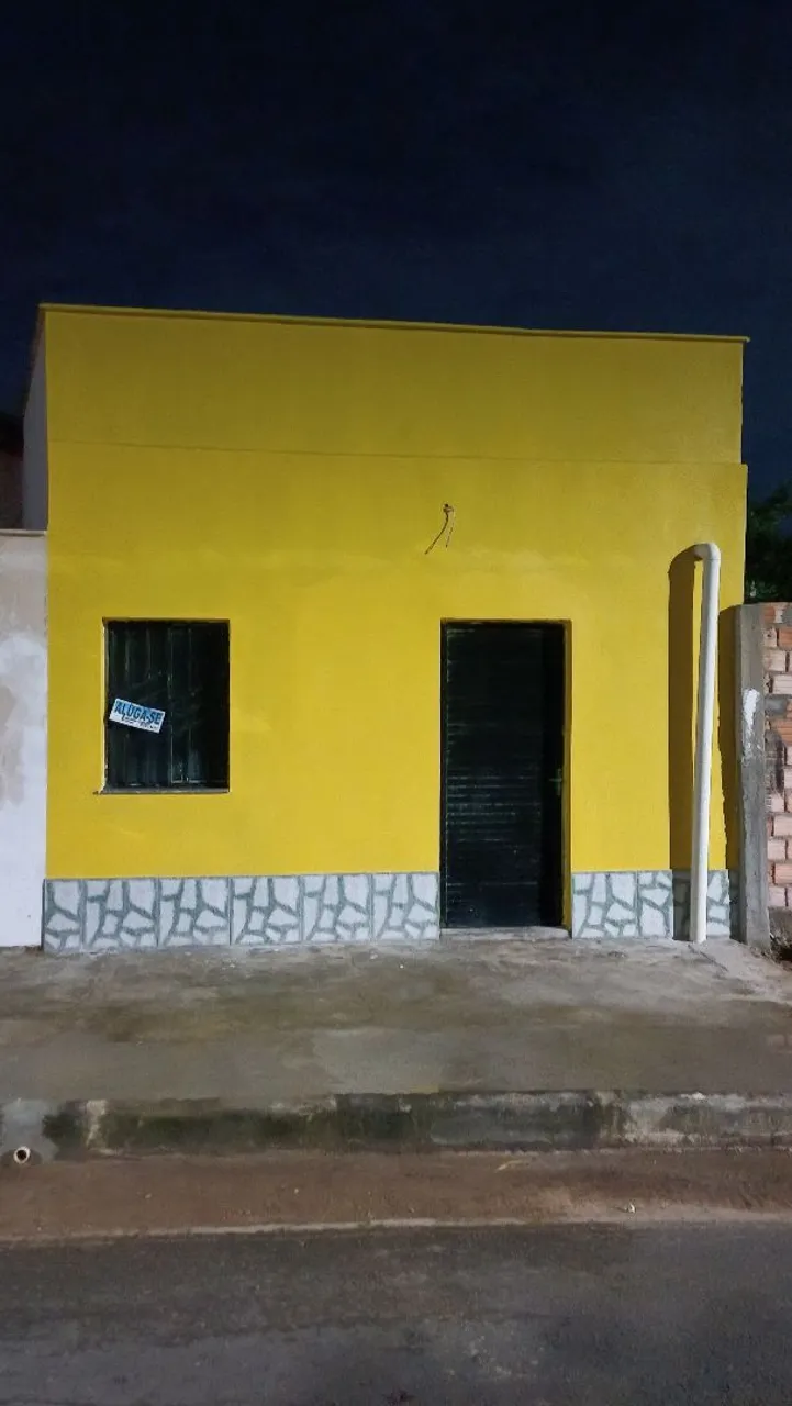 Aluguel de apartamento R$800