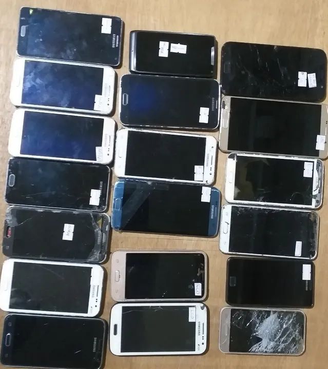 Lote Celulares Samsung - Foto 5