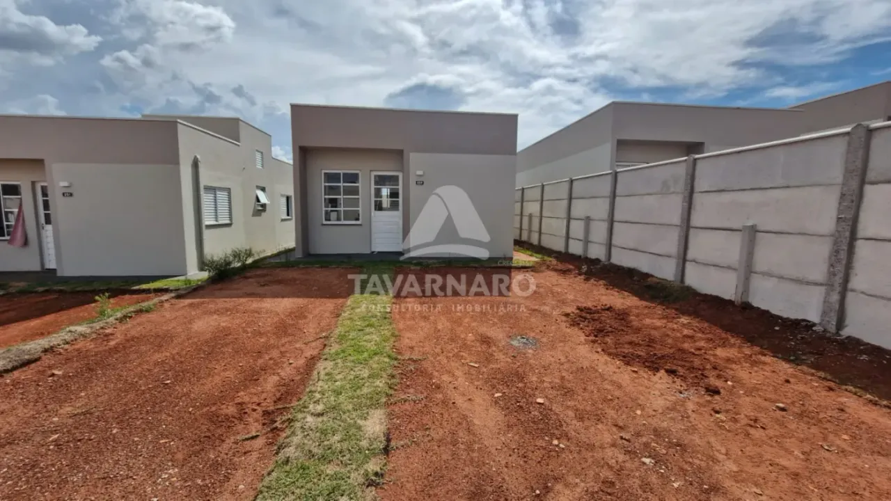 Casa Padrão em Ponta Grossa