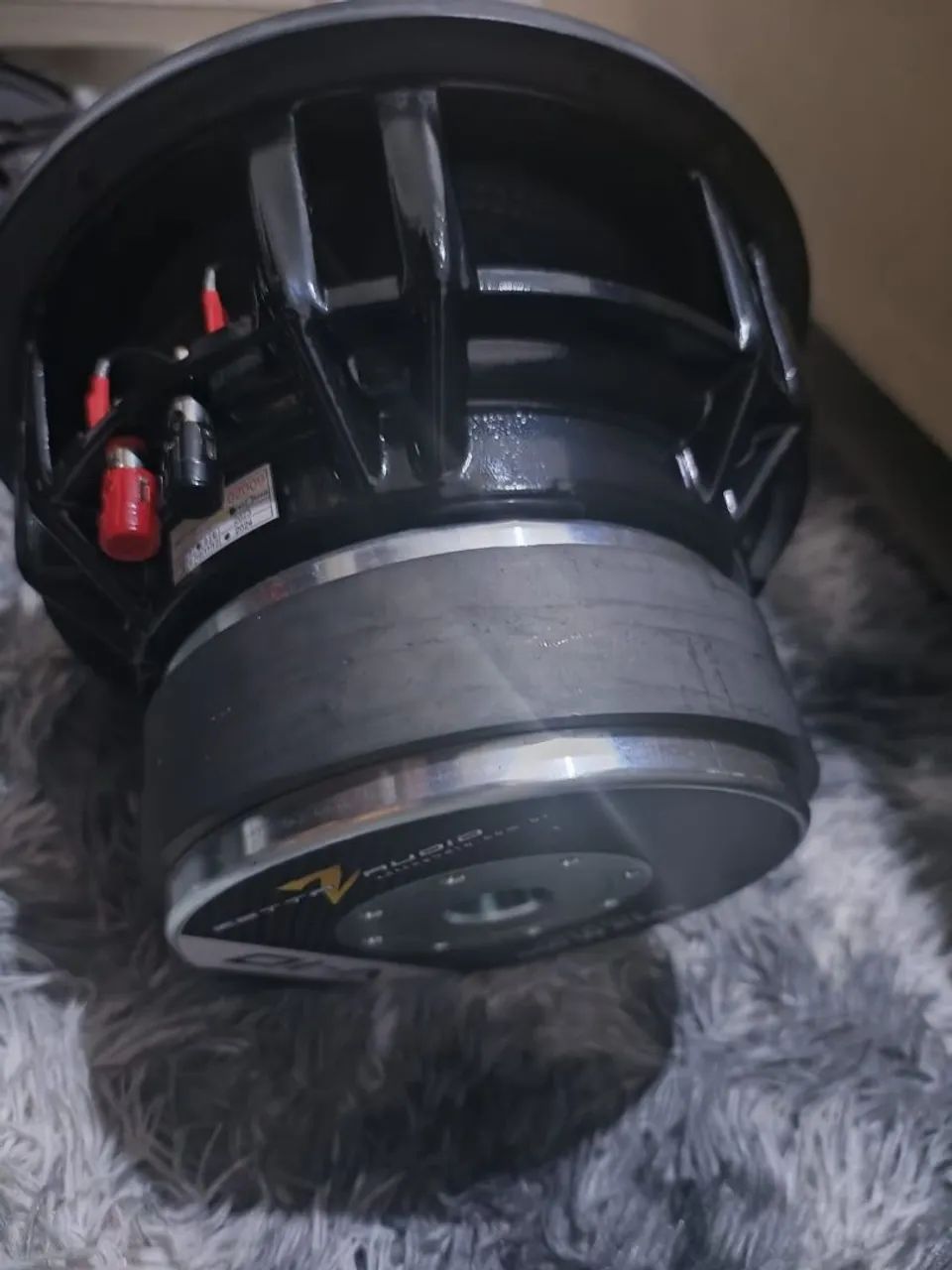 Subwoofer 10 polegadas - Foto 4