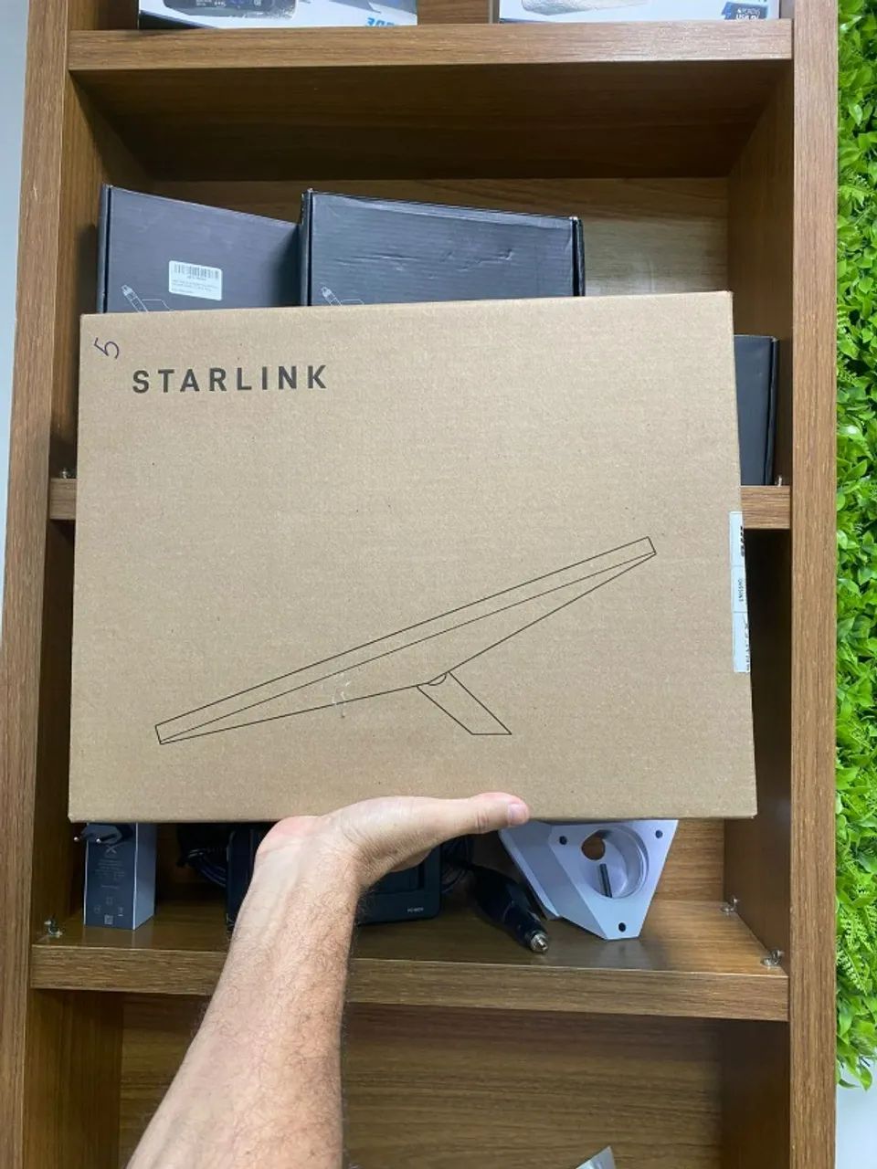 Starlink Mini - Foto 2