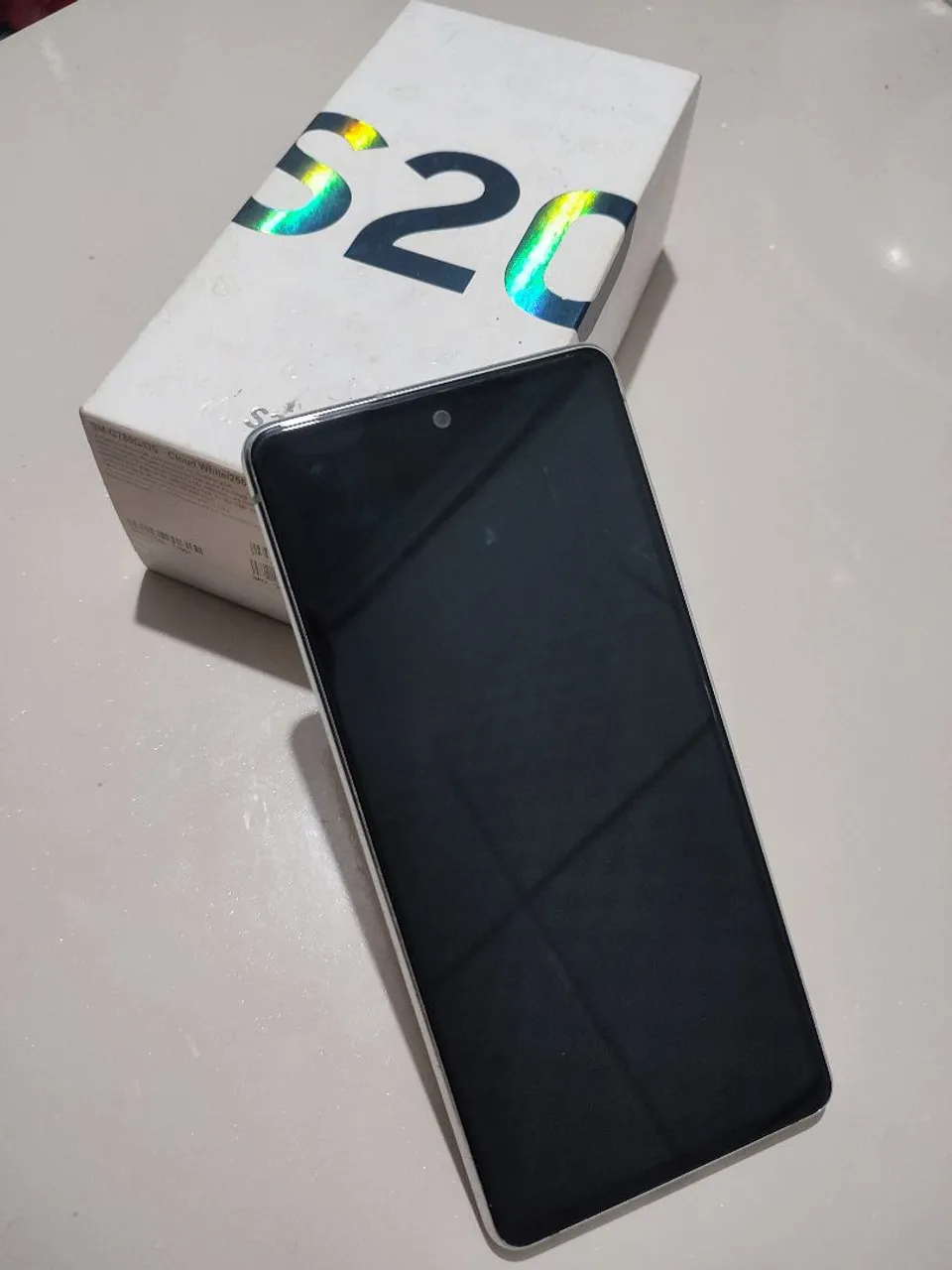 Vendo Samsung S20 FE 256 GB 8GB de RAM