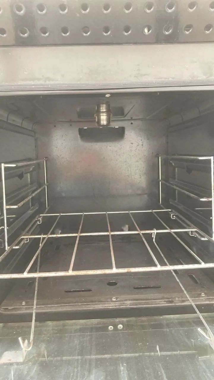 Fogão a Gás 4 Bocas Realce - Preto - Foto 3