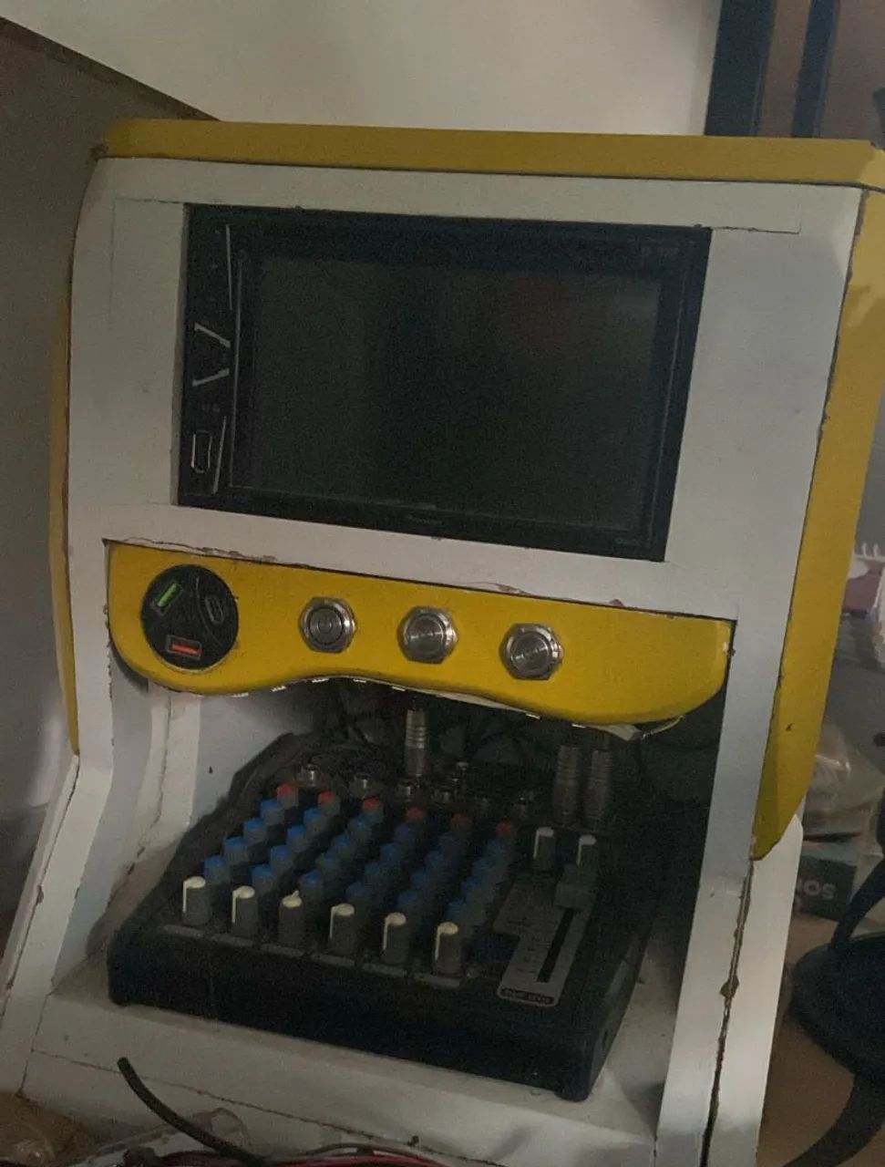 Mesa Stetsom 1206 - Foto 2