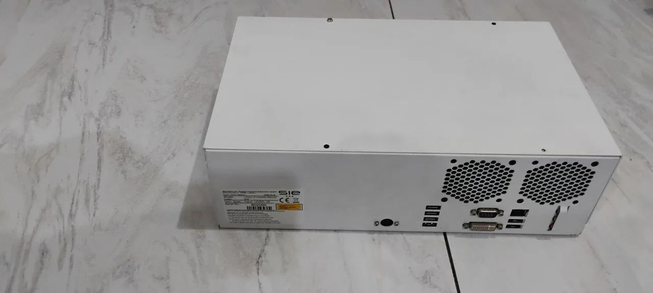 Computador ddr3 de 4? geração só o gabinete - Foto 3