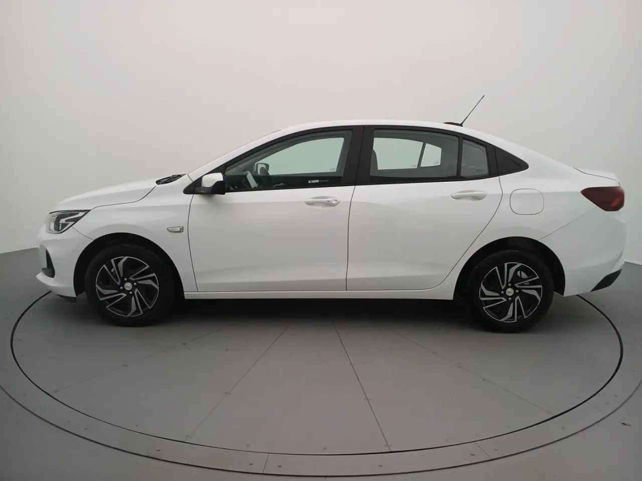 Chevrolet Onix 2024 1.0 flex plus lt manual - Foto 2