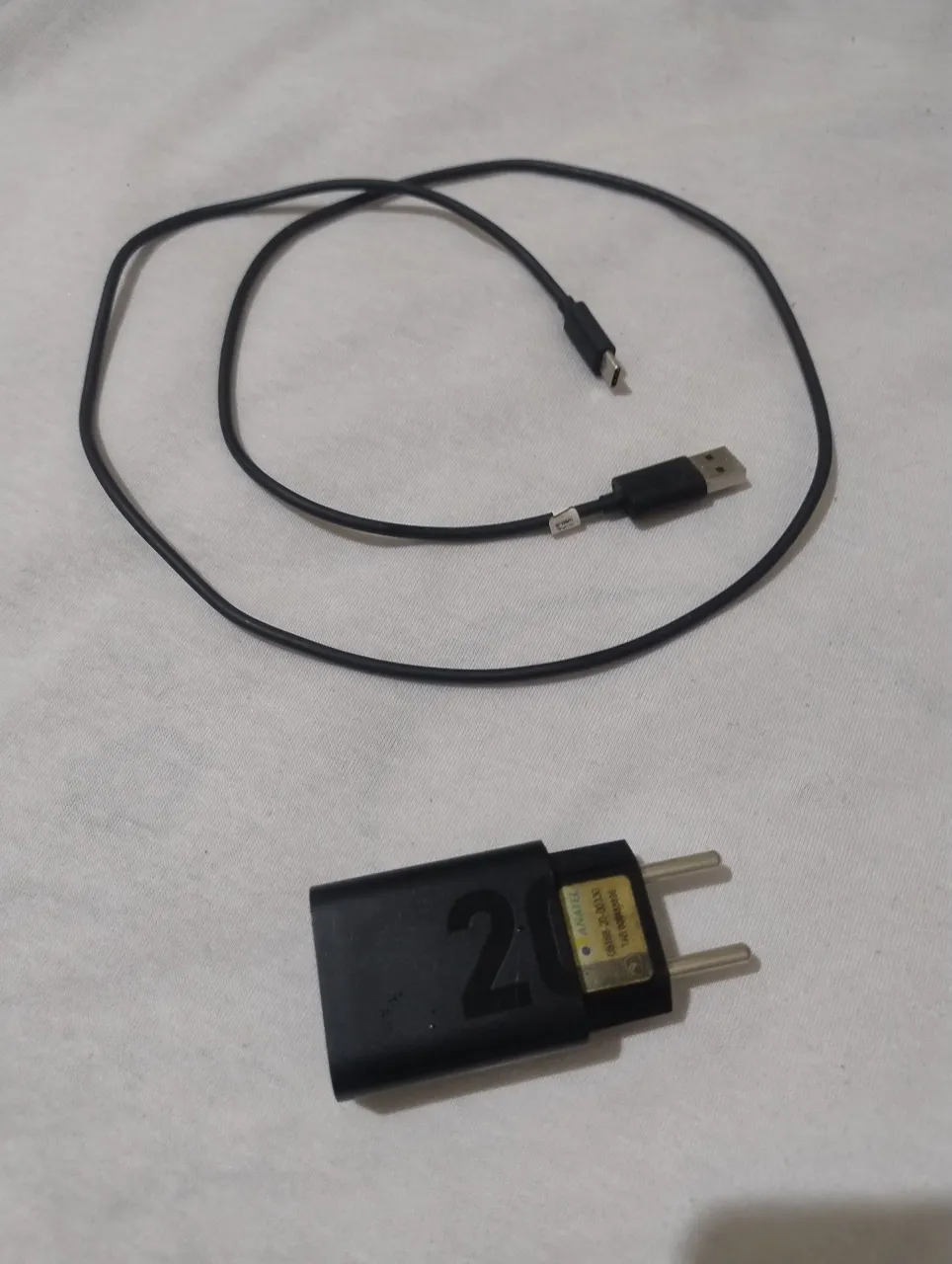 Carregador Motorola - Original