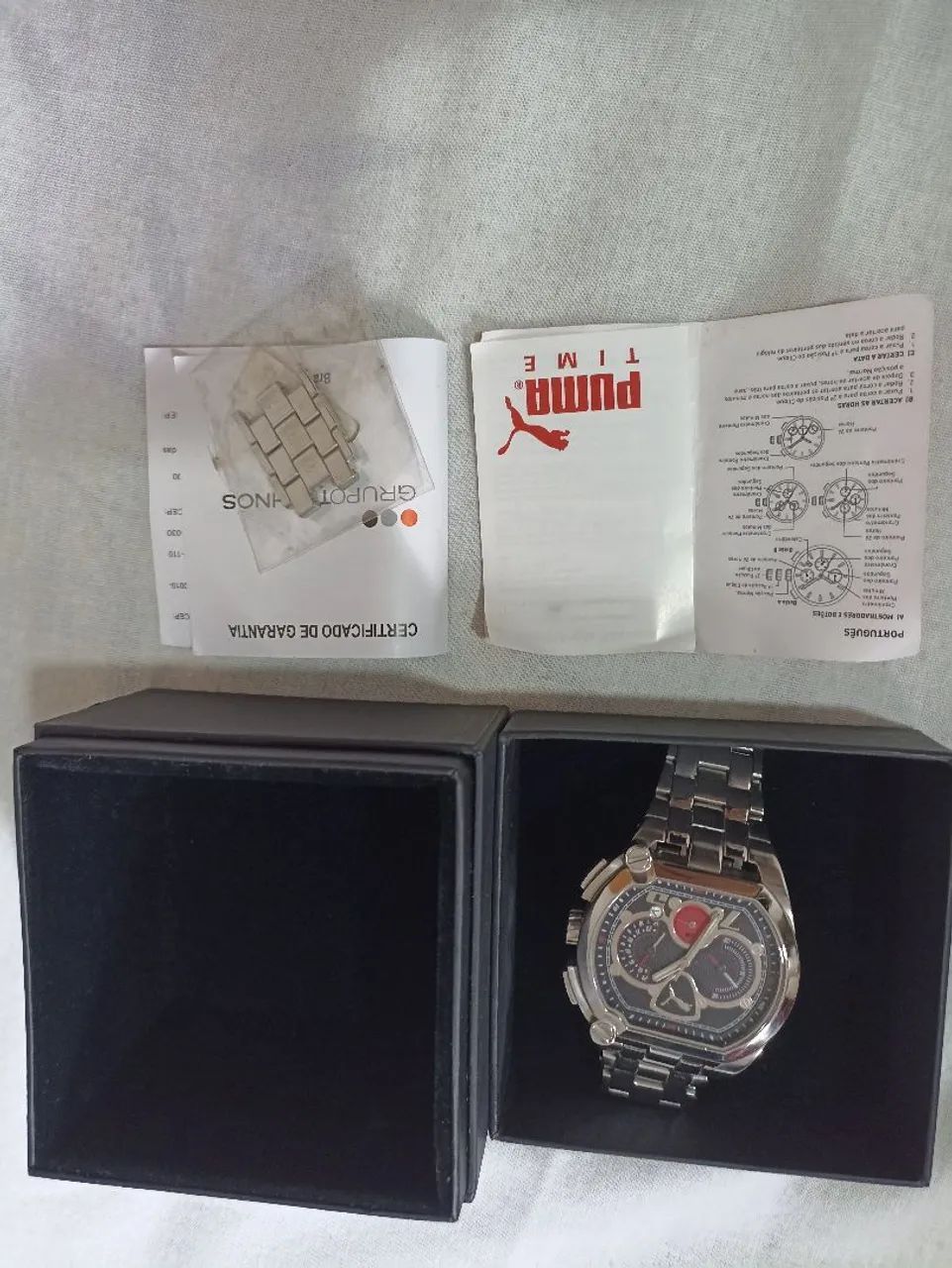 Relógio Puma original - Foto 3