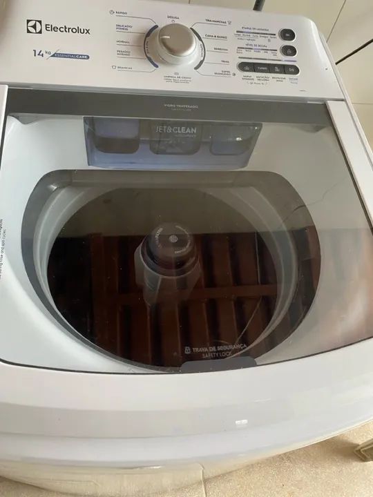Máquina de Lavar Electrolux 14 kg - Foto 3