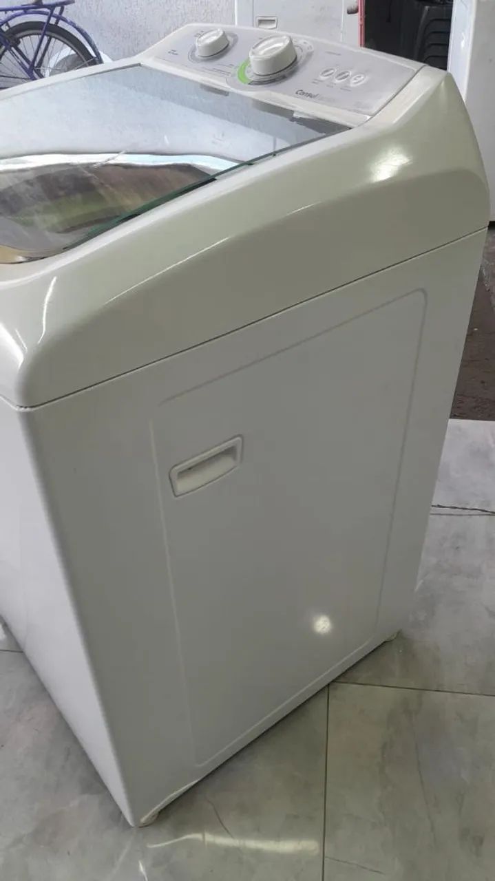 Vendo máquina de lavar roupa consul facilite 11,5kg moderna funcionando perfeitamente! - Foto 3