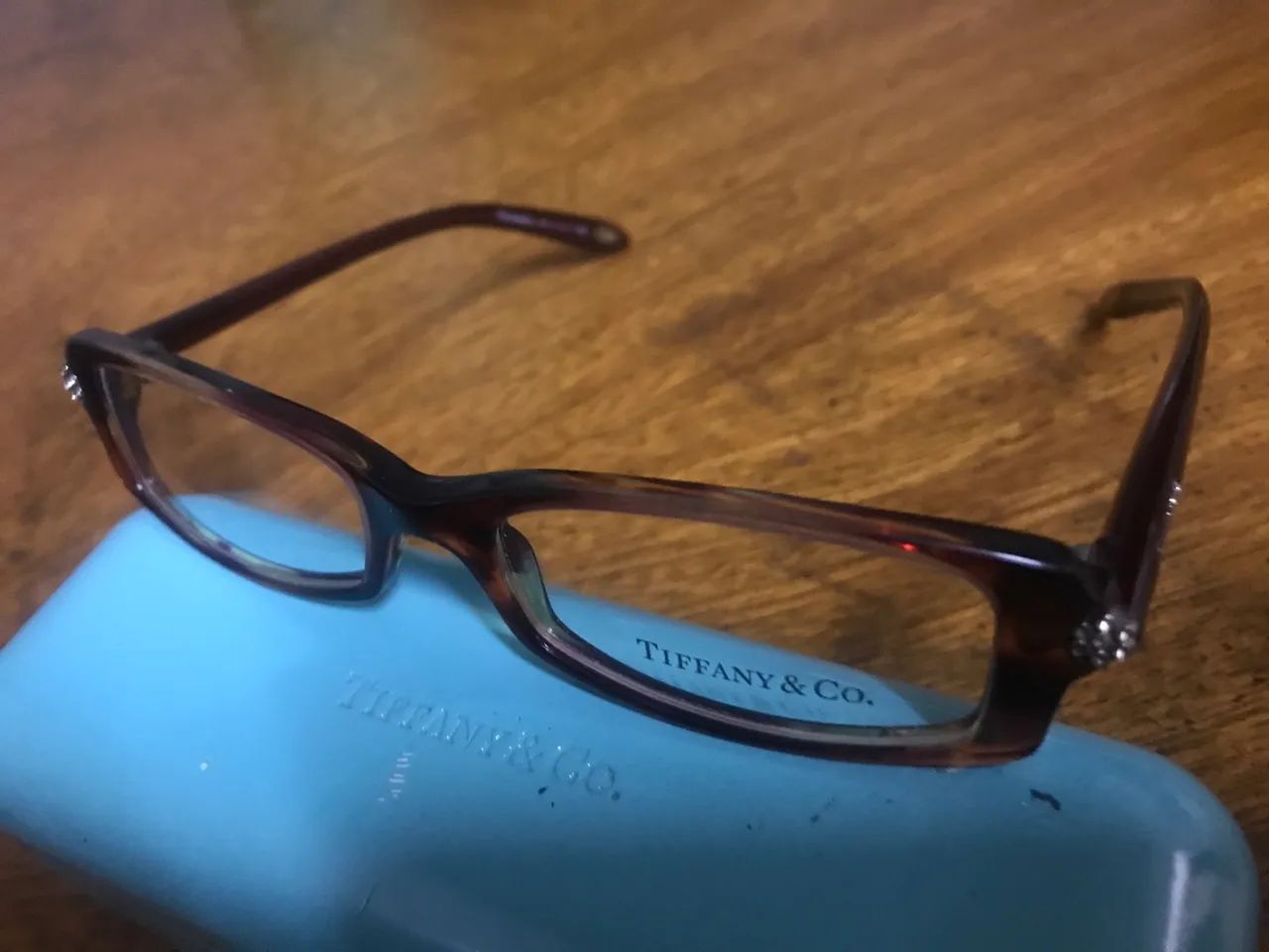 Óculos Tiffany & Co. Originais - Foto 2