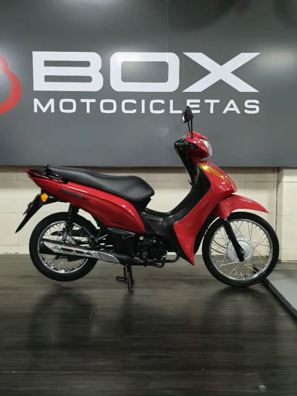 Honda Biz ES 100 2013