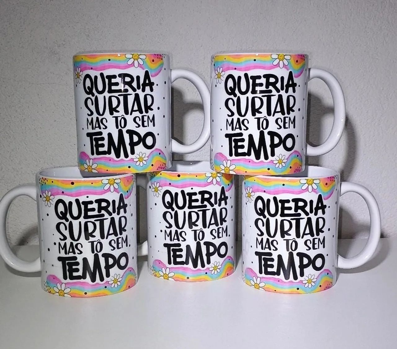 Canecas personalizadas 