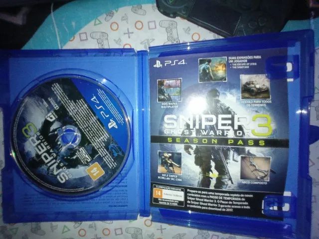 Sniper Ghost Warrior 3 Ps4 - Foto 3