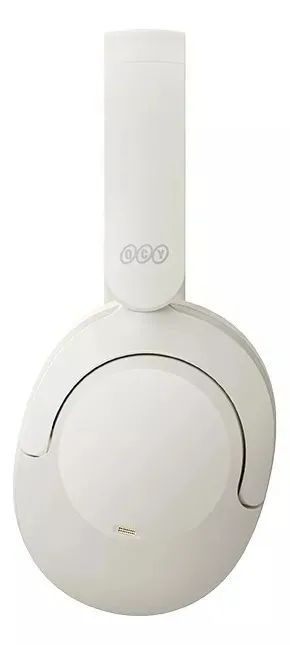 Headphone QCY H4 ANC Branco - Foto 4