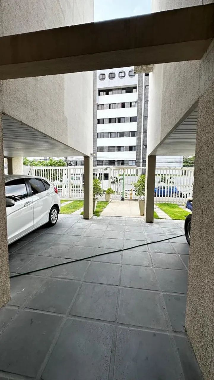 Apto quarto/sala 1 quadra da praia - Foto 5