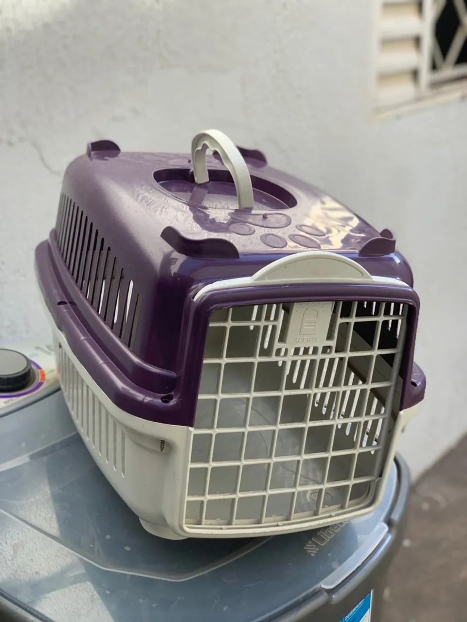 Caixa de transporte para pets - Foto 2